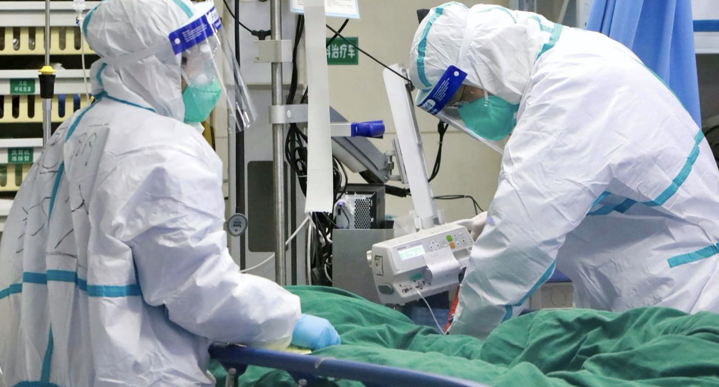 In prima linea contro il Covid ma «senza dispositivi di protezione sufficienti»