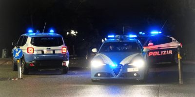 Cosenza, quattro colpi contro un uomo
