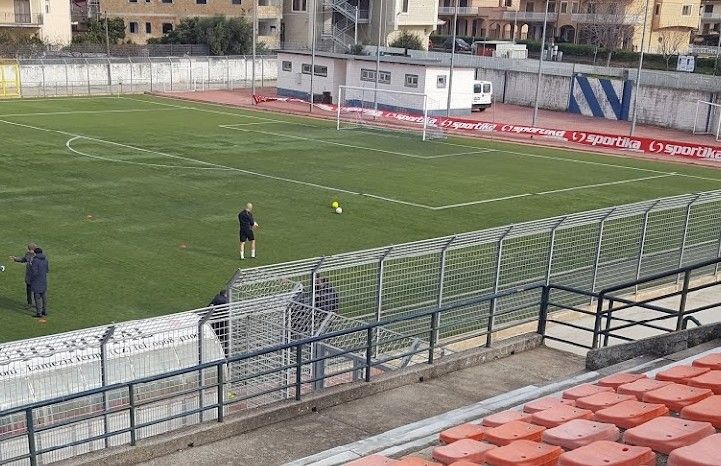 Lamezia, perso un milione di euro del Pnrr per lo stadio “Rocco Riga”