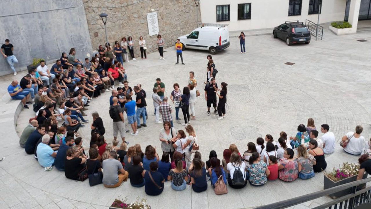 San Giovanni in Fiore, Usb: «Sosteniamo la lotta dei disoccupati»