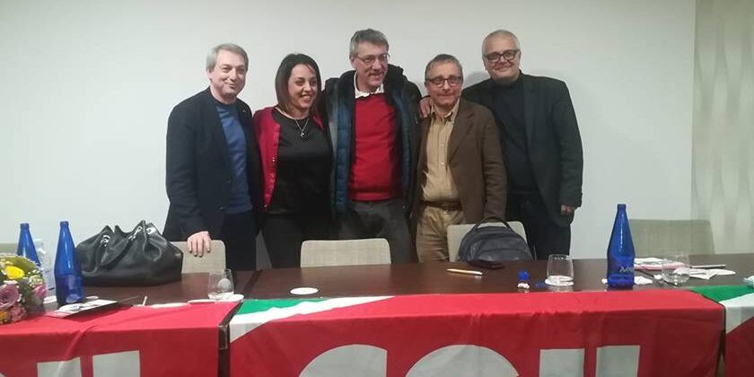 La Cgil ai leader e ai candidati del centrosinistra: «Ritrovare l’unità»
