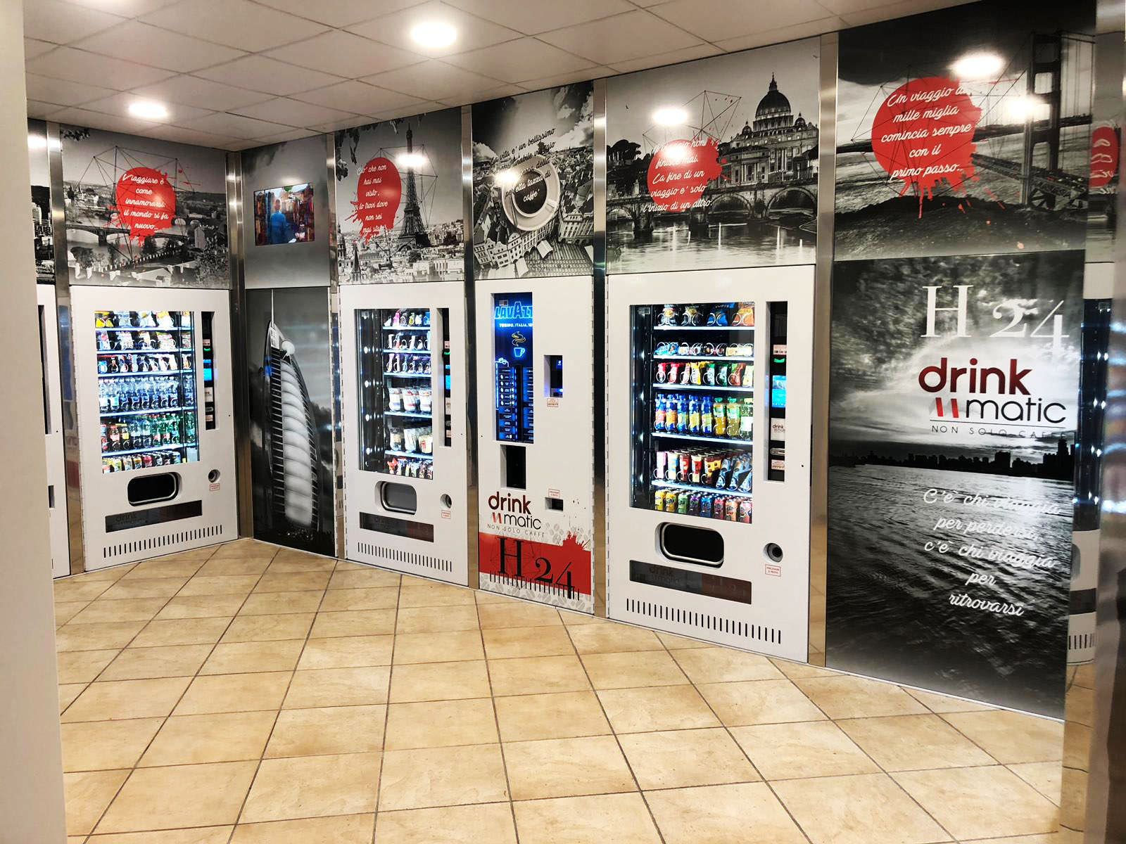 Coronavirus, a Catanzaro self-service già aperti: multe per 2mila euro