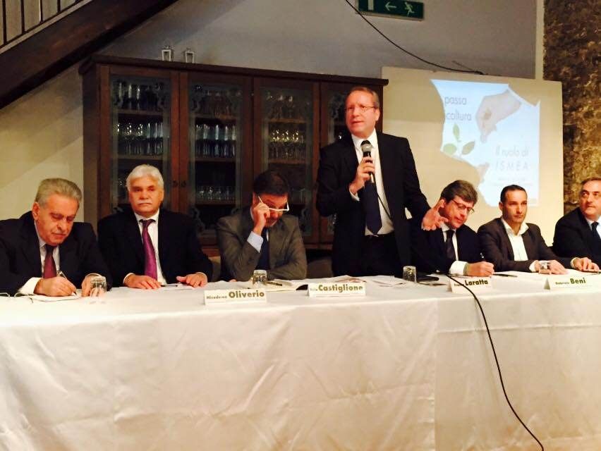 A Strongoli il "summit" sull'agricoltura calabrese