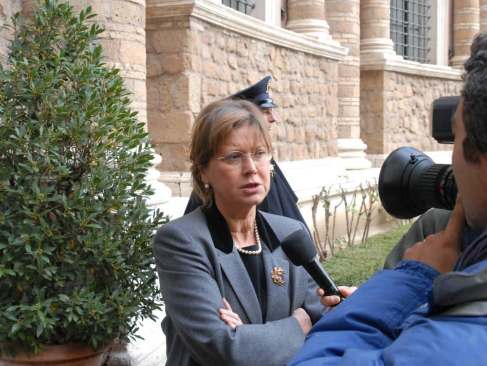 Lanzillotta eletta vicepresidente del Senato
