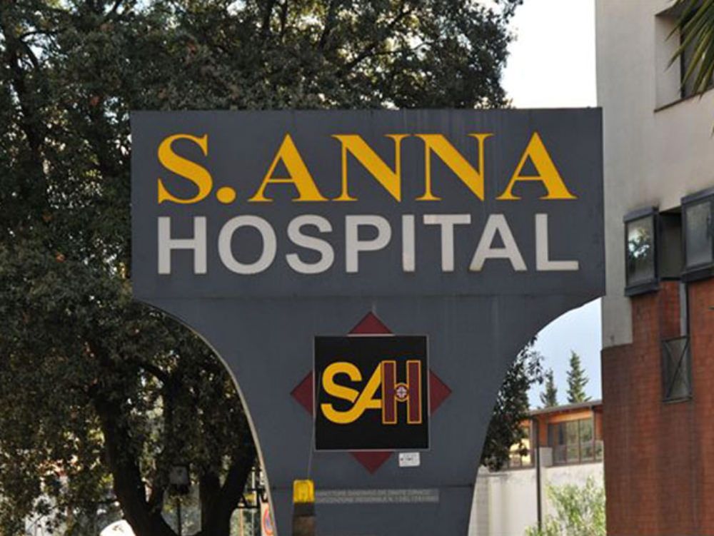 Sanità, firmato l`accreditamento del Sant`Anna