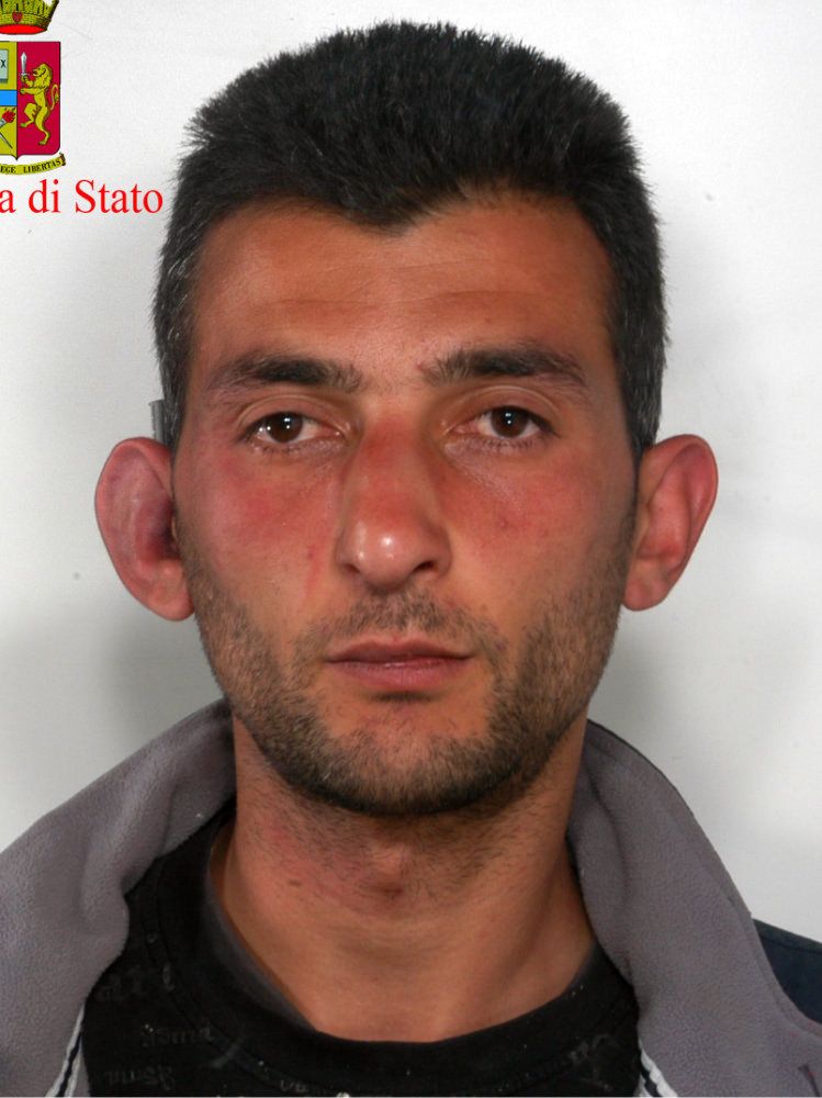 Rapinatore catturato dopo l`inseguimento
