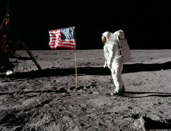 Il calabrese che portò l’uomo sulla Luna