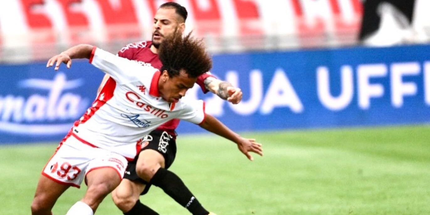 Folorunsho abbatte la Reggina, i play-off si allontanano