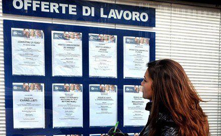 Reggio è la provincia italiana con più disoccupati