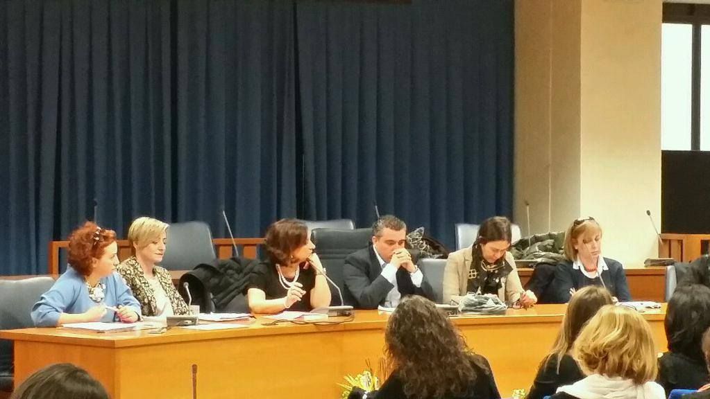 Donne del Pd, ricordata la figura di Giuditta Levato