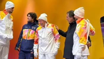 Da Iemmello a Palanca, Catanzaro protagonista nel giorno della fiamma olimpica – VIDEO