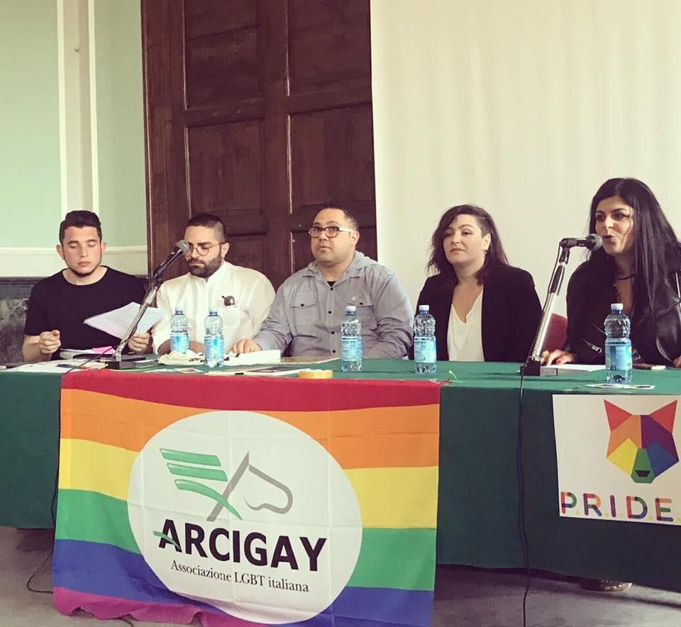 È tutto pronto per il Cosenza Pride 2017