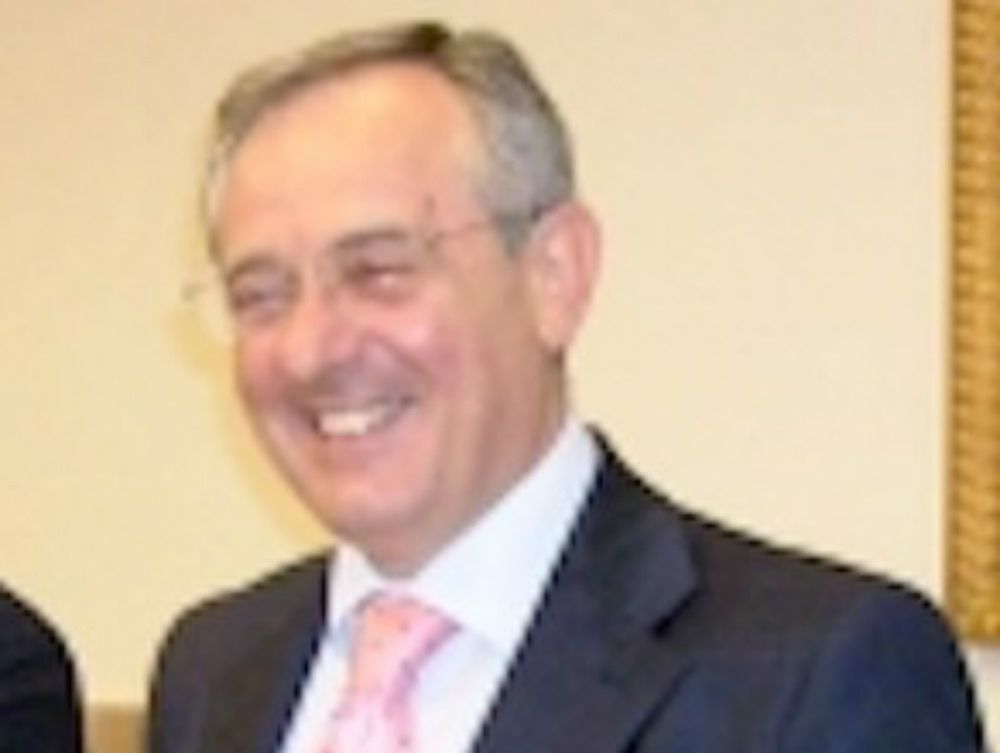 Luigi Botte nuovo questore di Crotone