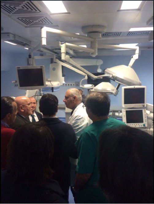 «La cardiochirurgia di Reggio è solo la punta di un iceberg»