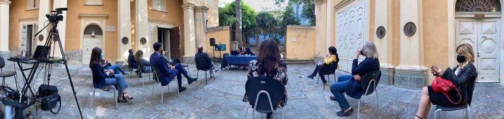 Lamezia entra nella rete nazionale dei Parchi culturali