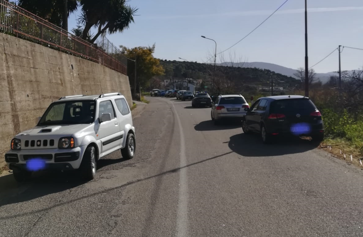 Bambino investito a San Giorgio Albanese, aperto un fascicolo