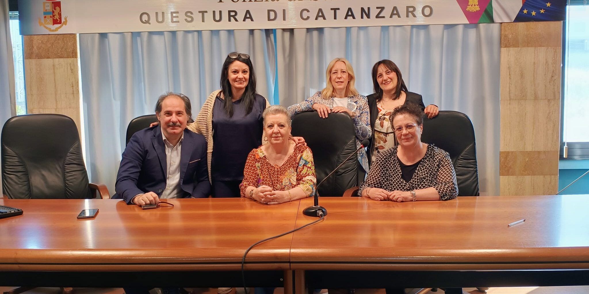 Catanzaro, concluso il corso Cuav promosso dalla Questura