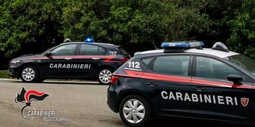 carabinieri melicucco