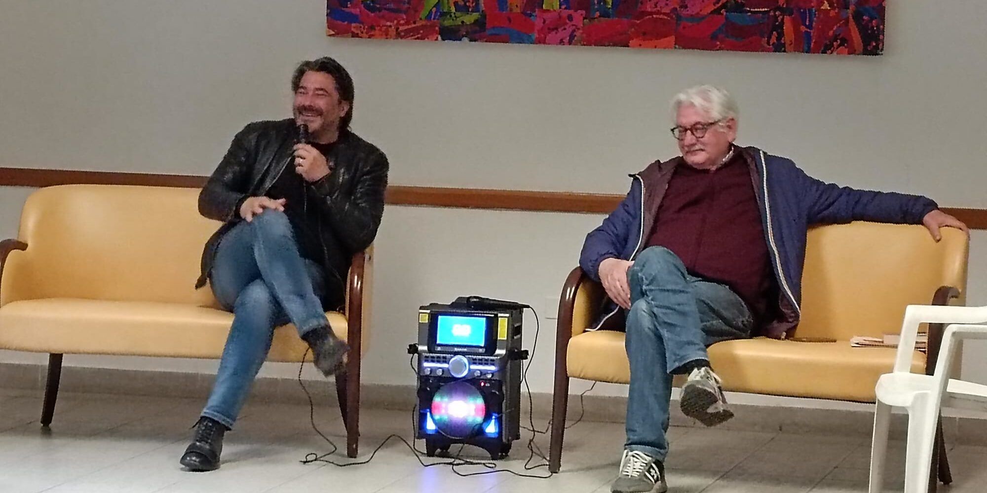 Centro calabrese di Solidarietà, Dara racconta il valore salvifico della scrittura