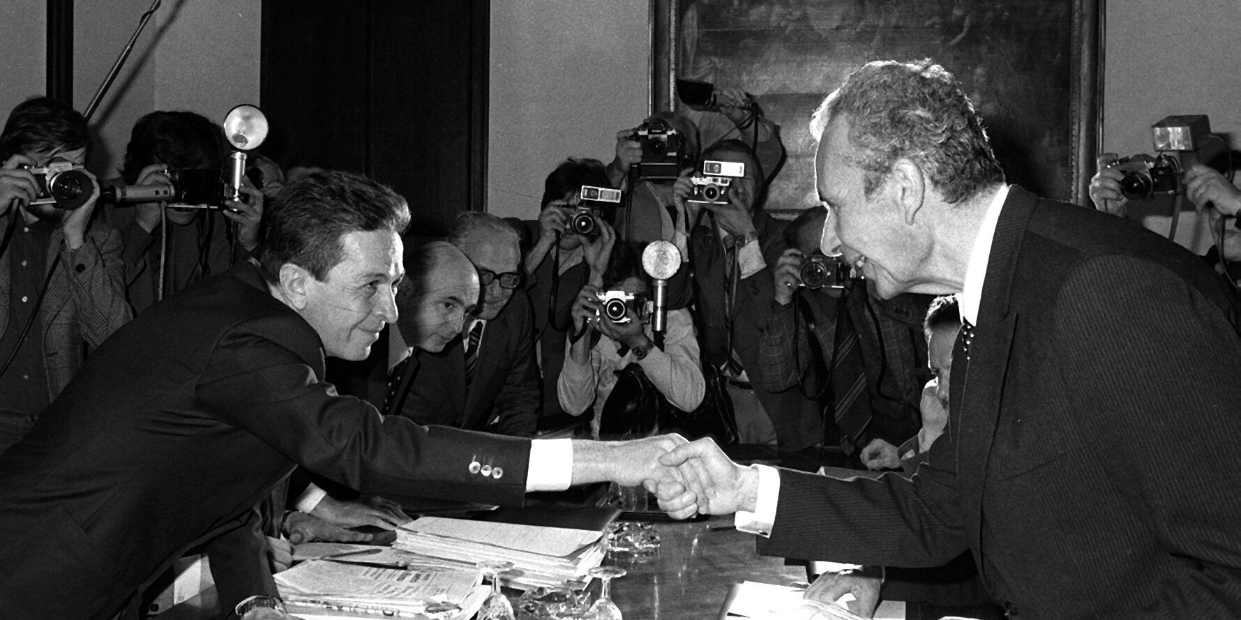 «Nel Pd identità politiche sostituite dalla gestione del potere»