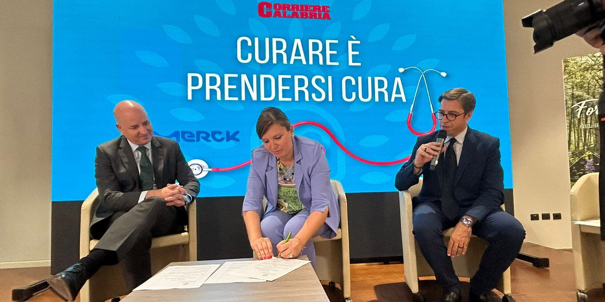 “Educare alla prevenzione dei tumori”: un protocollo d’intesa di buona sanità