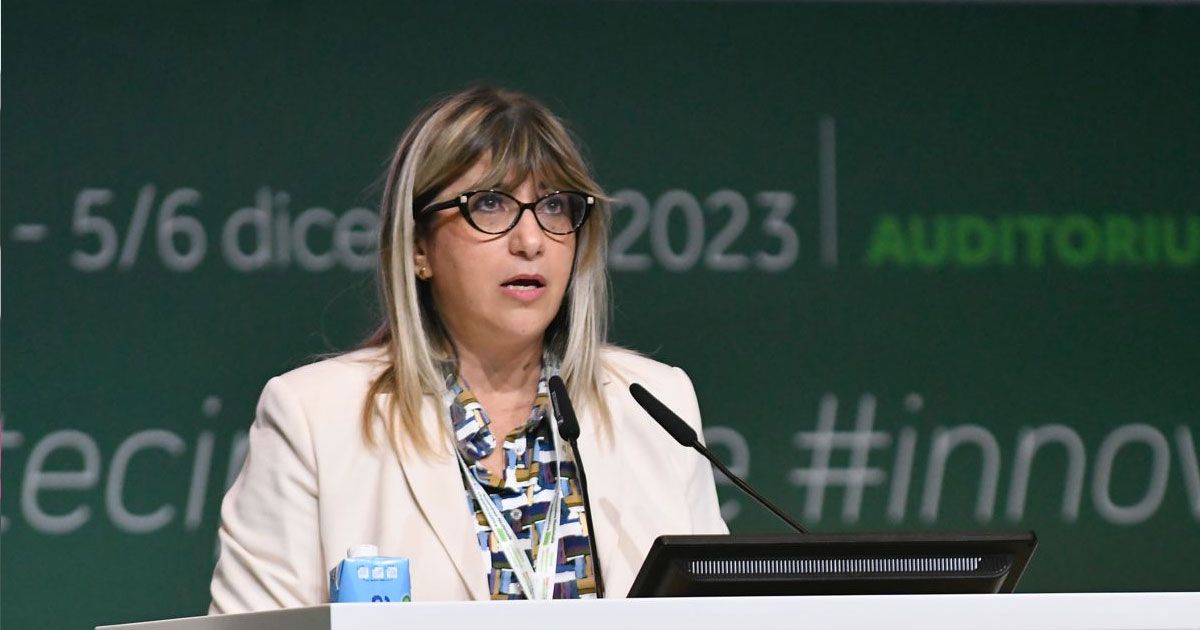Cisl, la segretaria generale aggiunta Daniela Fumarola martedì a Catanzaro