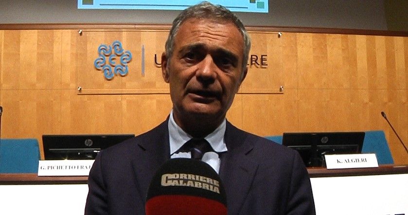 De Rita: «La sfida per gli Atenei della Calabria? Attrarre studenti delle regioni del Nord»