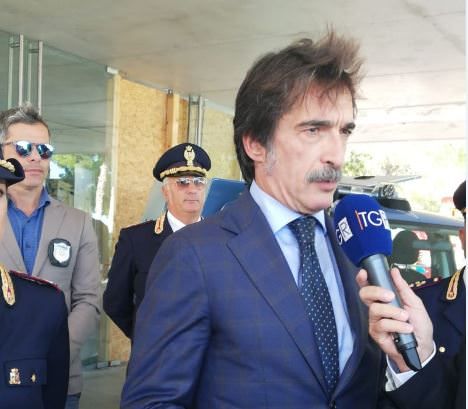 A Crotone "Frammenti di Storia" della polizia
