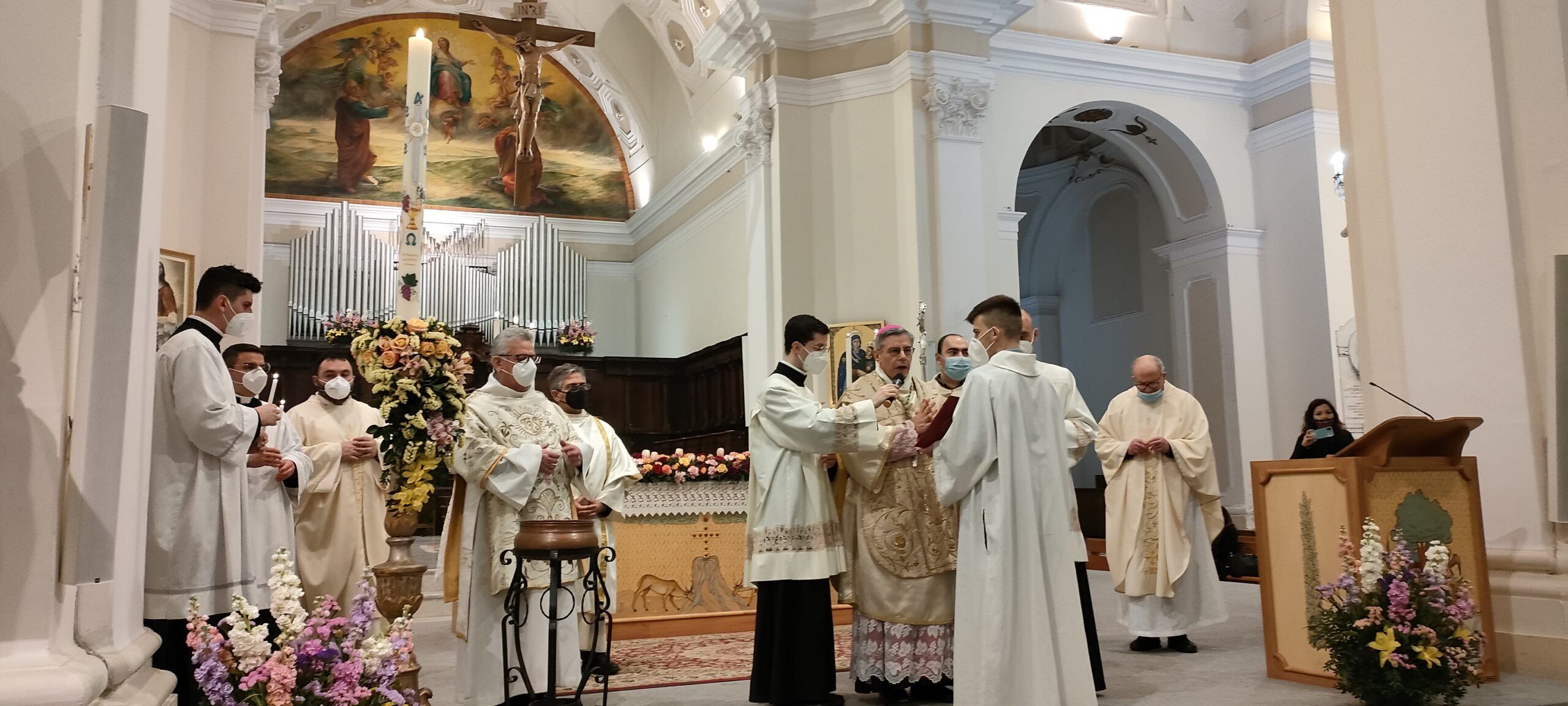 Il messaggio di Schillaci a Lamezia: «Nel futuro osiamo»