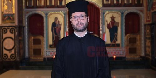 De Angelis nuovo eparca di Piana degli Albanesi