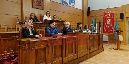 consiglio comunale aperto lamezia