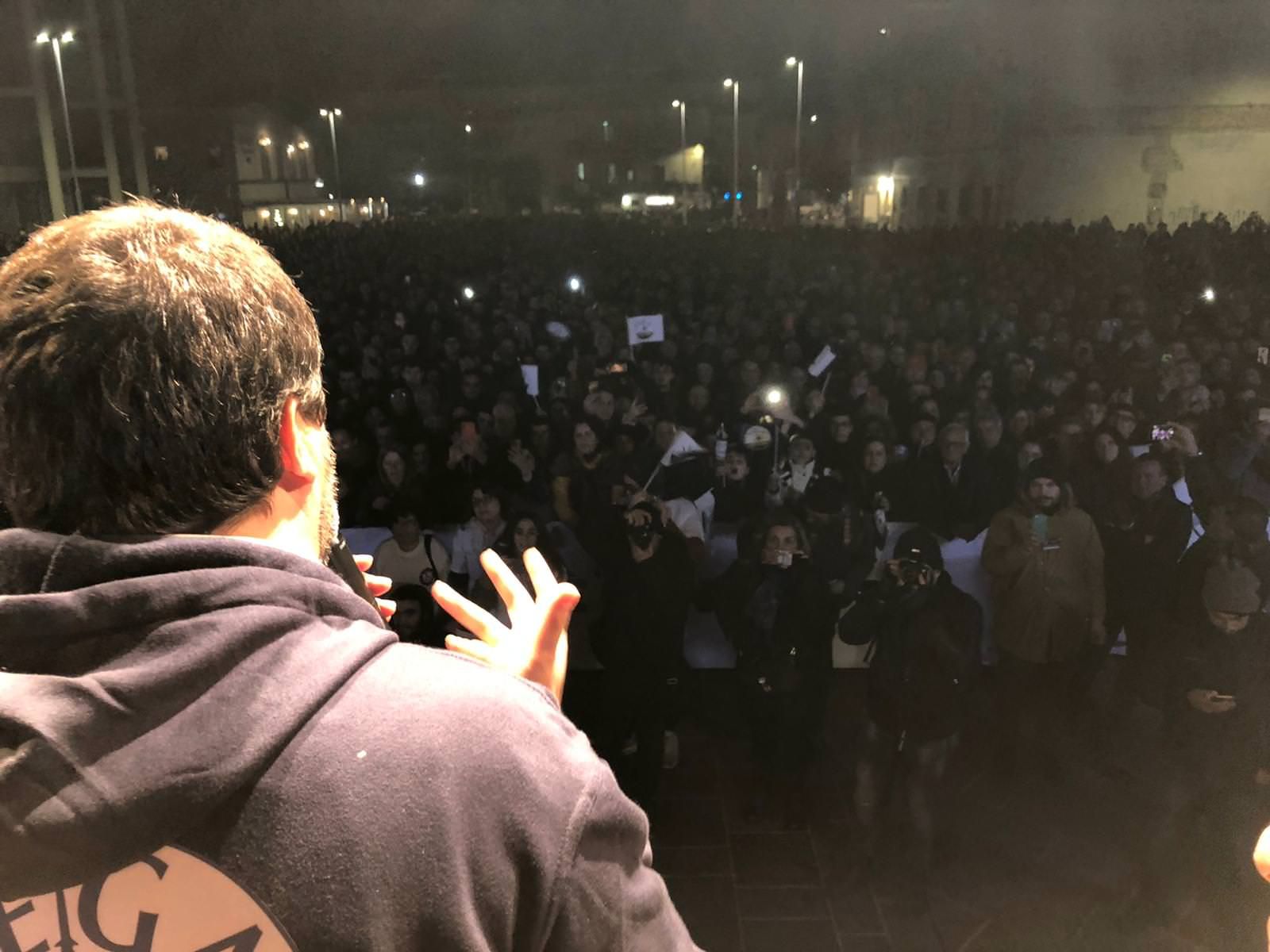 Ultimi "botti" dalla campagna elettorale: arriva De Micheli e torna Salvini