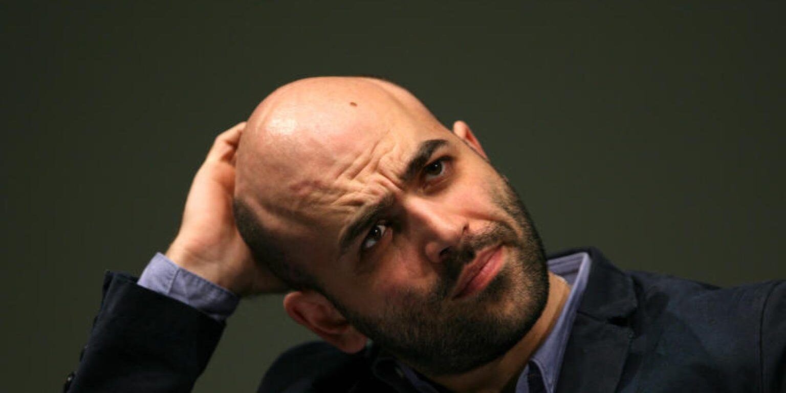 Chiamò “bastarda” la Meloni, Saviano rinviato a giudizio