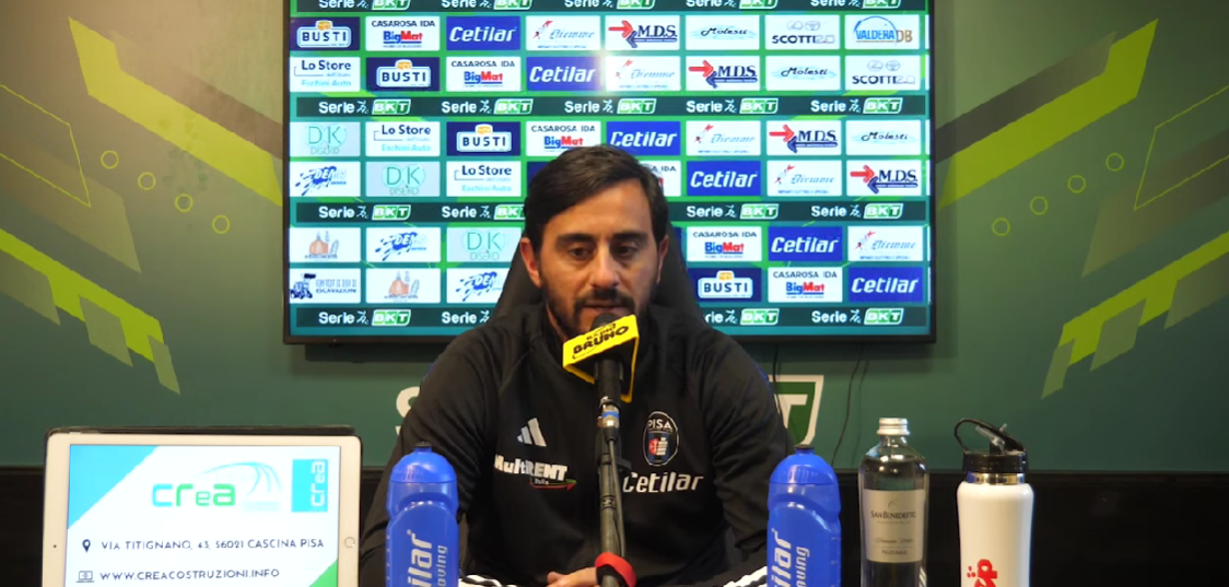 Il Catanzaro inizia a pensare al dopo Vivarini. Aquilani è l’obiettivo principale