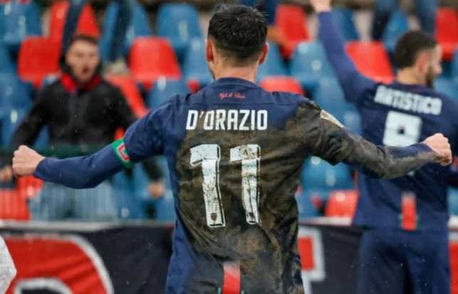 Cosenza calcio, D’Orazio chiede scusa: «Stagione deprimente, a volte ho provato vergogna»