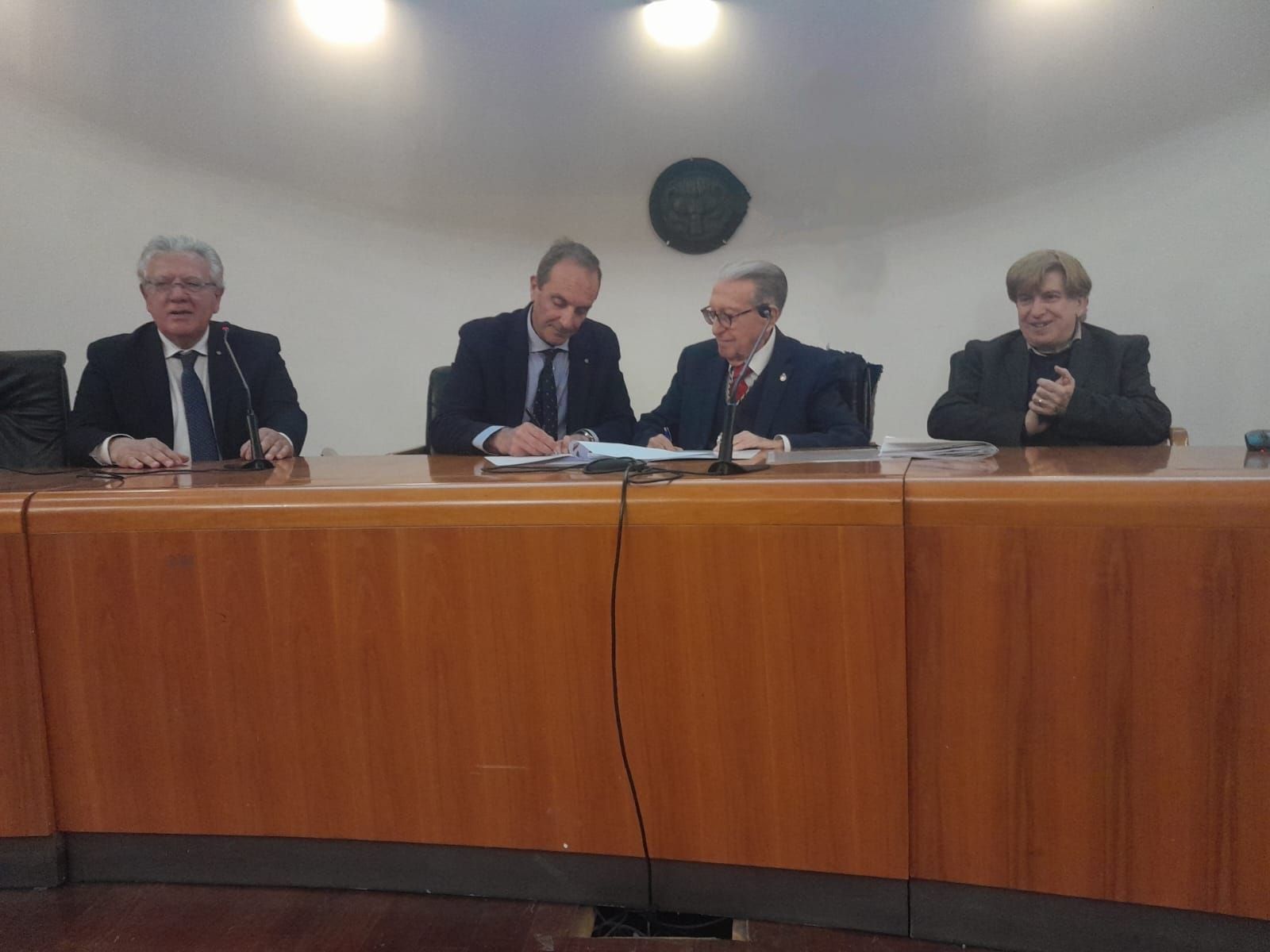 Intelligenza artificiale, accordo tra la Mediterranea e la Real Academia di Spagna