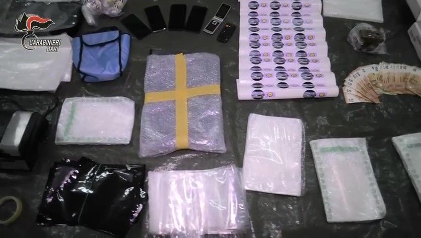 Maxi blitz antimafia, 56 arresti in sei regioni -VIDEO