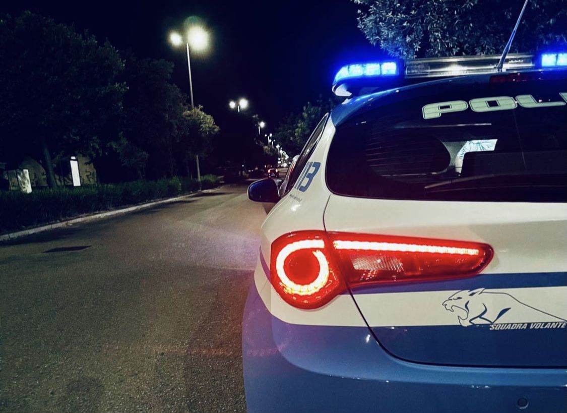 Sorpreso in auto con cocaina, arrestato un catanzarese