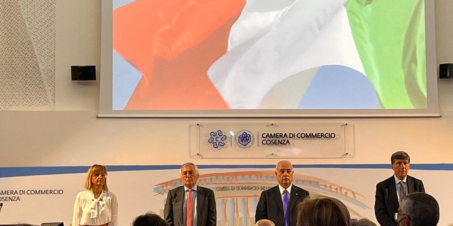 ‘Internet Governance Forum’ a Cosenza, Draghi: «Evento di grande rilevanza»