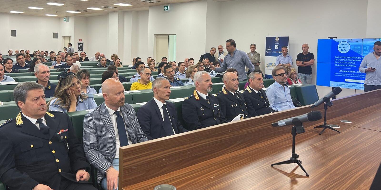 Polizia Locale, al via in Cittadella il primo corso di qualificazione regionale