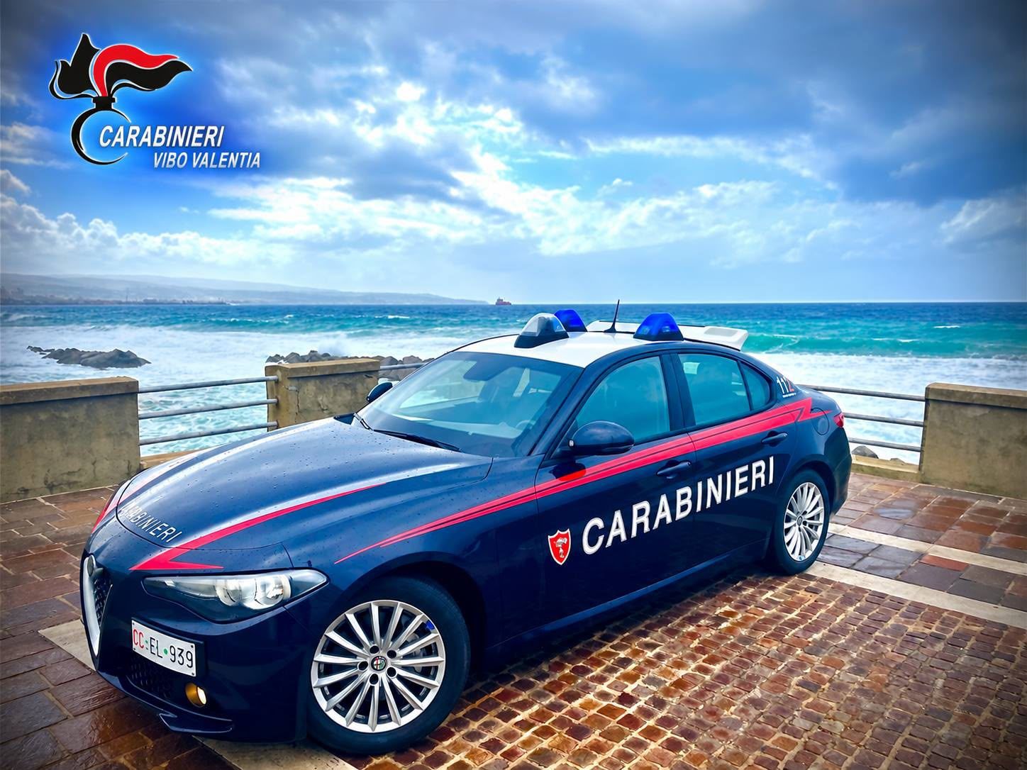 Carabinieri in azione nel Vibonese contro droga e truffe: 6 arresti e 11 denunce