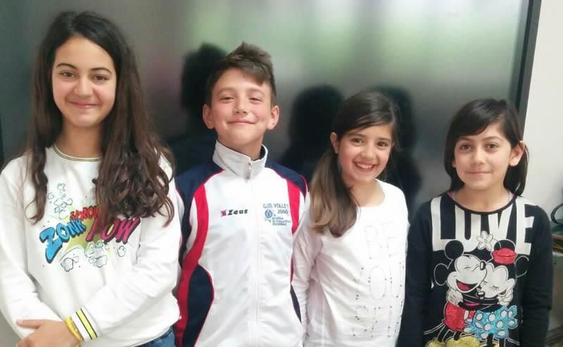 Olimpiadi di Problem solving, il “Don Milani” vicecampione