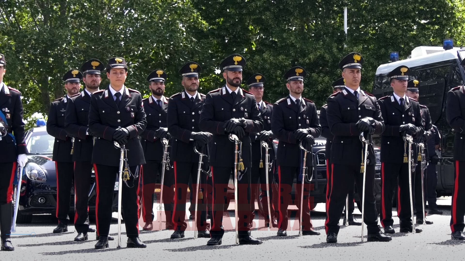 A Vibo Valentia i 208 anni di storia dell’Arma dei Carabinieri. «Il nostro impegno non è mai mancato» – VIDEO E FOTO