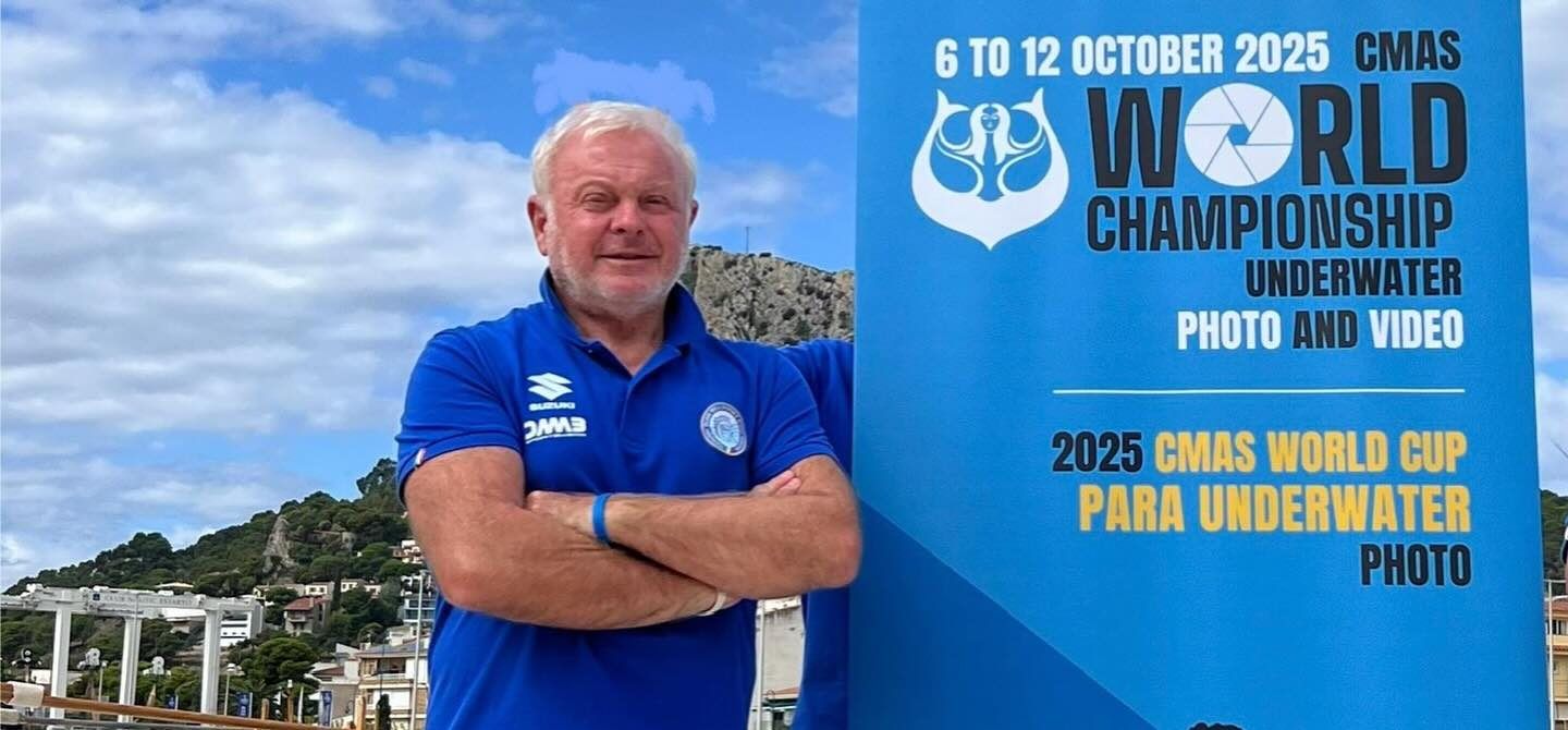 Fotografia subacquea, il campione del mondo è un cosentino