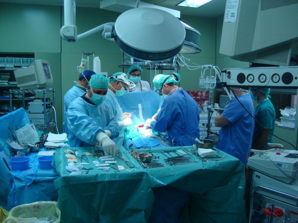 Cardiochirurgia Reggio, domani l'inaugurazione