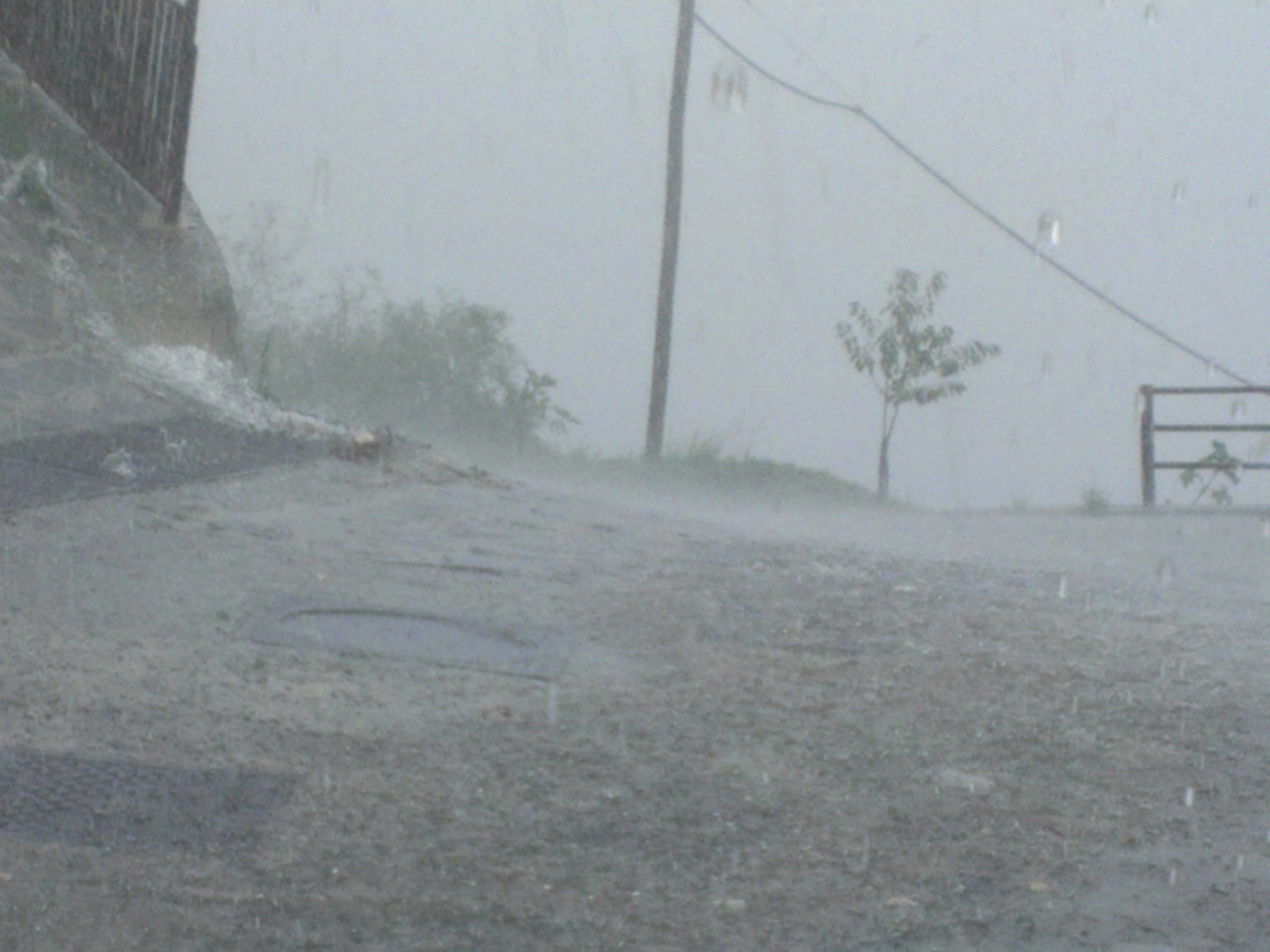 Allerta meteo in Calabria