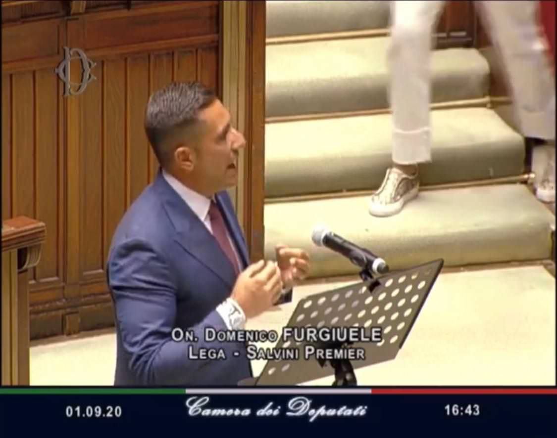 Decreto Calabria, Furgiuele: «Politica e parti sociali facciano fronte comune»