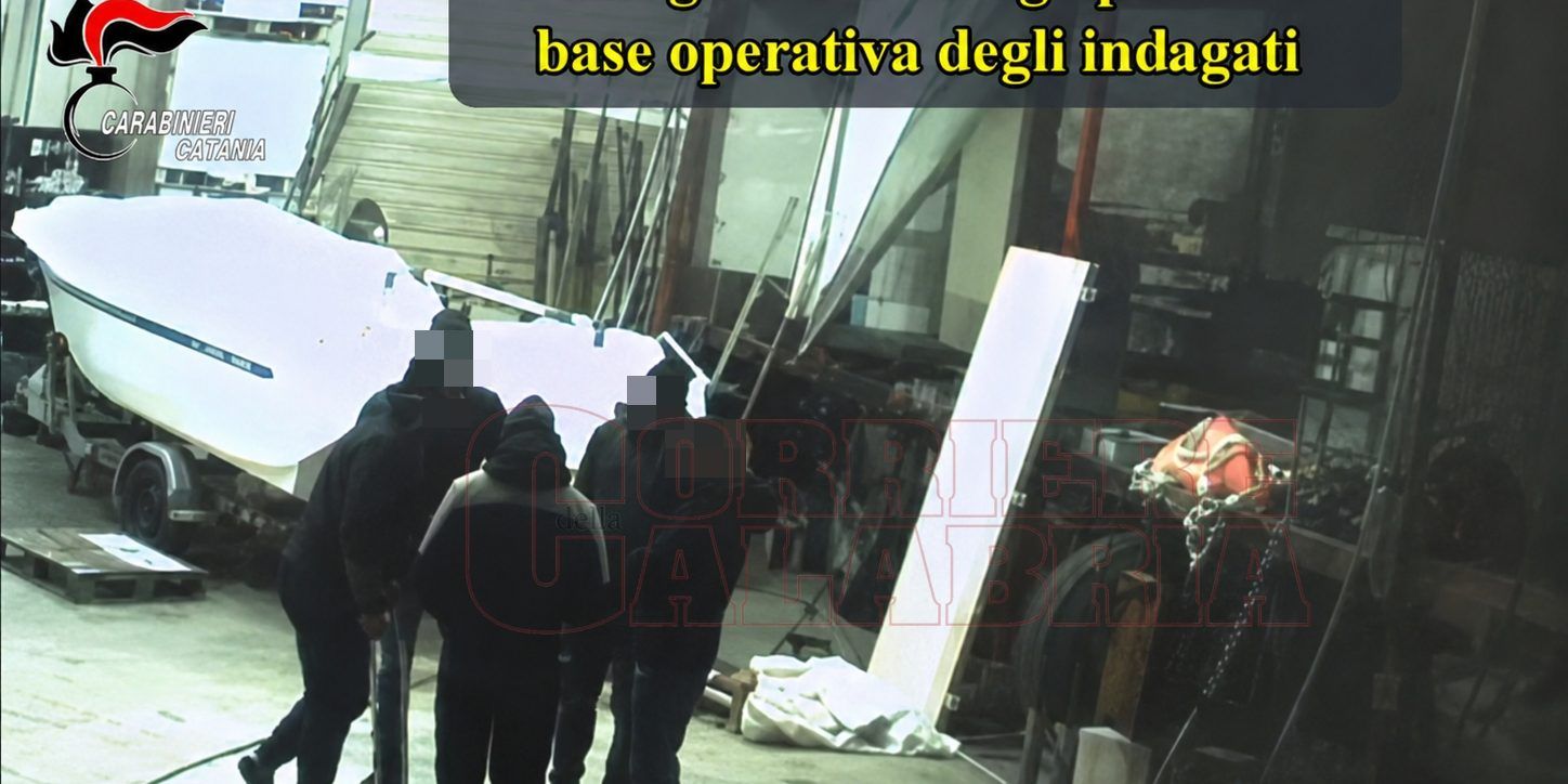 L’uomo dei Bellocco e il capannone-deposito della droga, il piano per rifornire di cocaina la Sicilia orientale