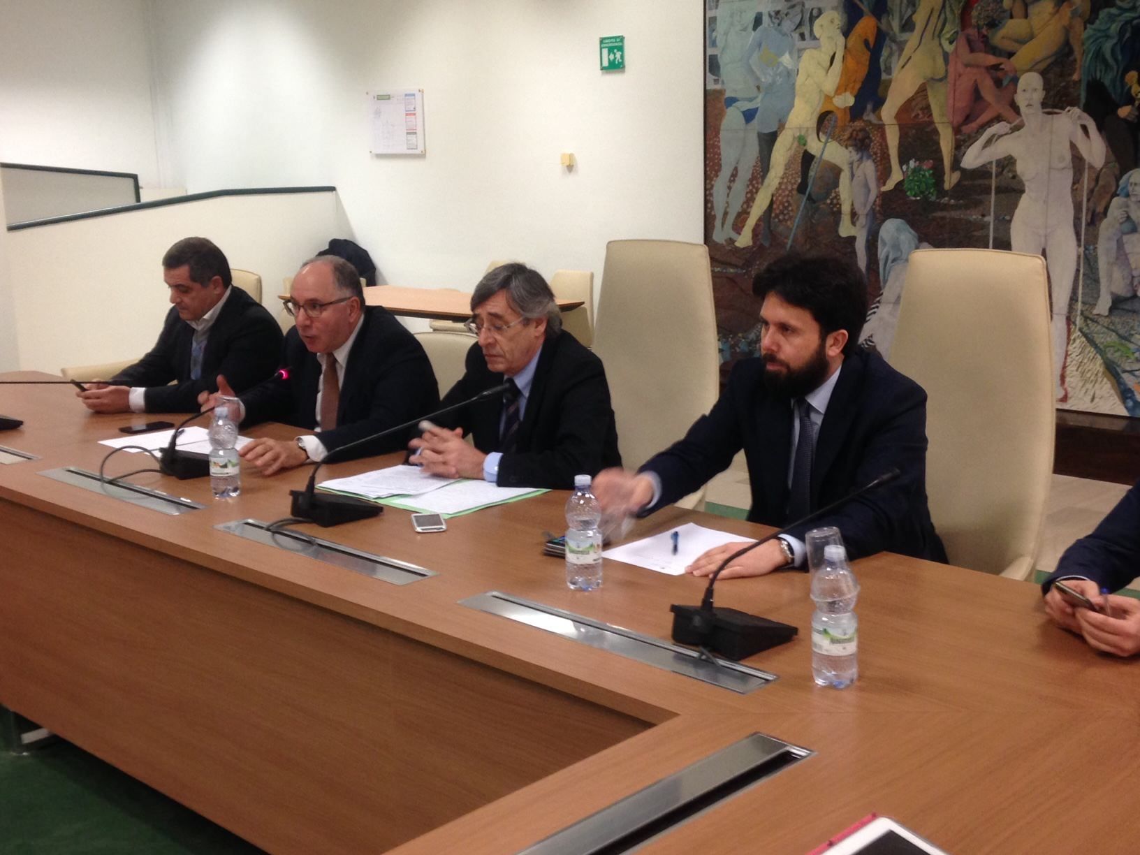 Regione, task-force sulle riforme