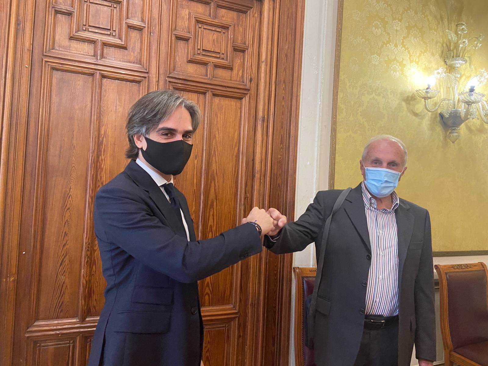 È Tonino Perna il vicesindaco di Reggio Calabria